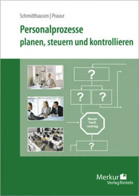 Image de Personalprozesse. planen, steuern und kontrollieren