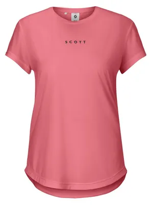 Produktbild von Scott SCO Tee Ws Defined SS digital pink 40