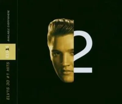 Produktbild von Presley,Elvis-Elvis 2nd To None