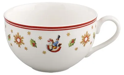 Image de Villeroy & Boch Toy's Delight Tasses à café/thé. 0,20 l, lot de 6 pièces - Réf. 14-8585-1301 - EAN 4057743000978
