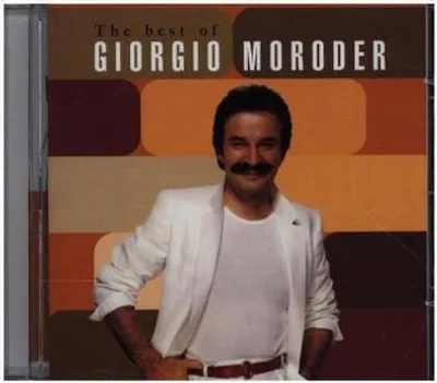 Obrázek produktu pro The Best Of Giorgio Moroder - Repertoire - (CD / Titel: A-G)