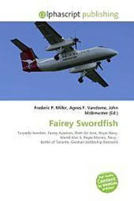 Produktbild von Fairey Swordfish