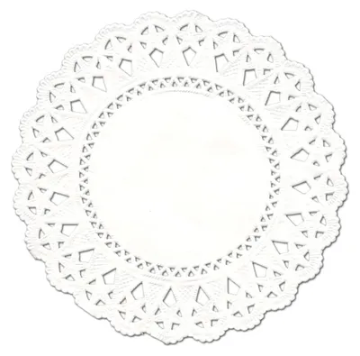 Obrázek produktu pro Tortenspitzen ca. 9cm 50 Stück