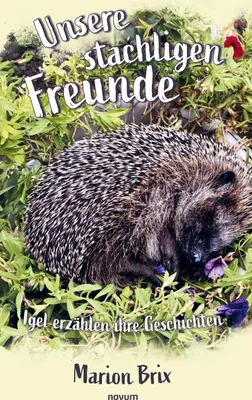 Produktbild von Unsere stachligen Freunde
