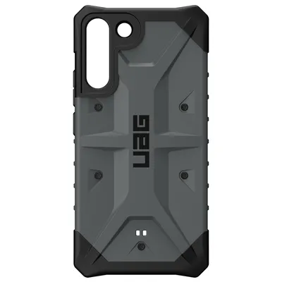Produktbild von Urban Armor Gear Pathfinder, Cover, Samsung, Galaxy S22 Plus 5G, 16,8 cm (6.6"), Silber