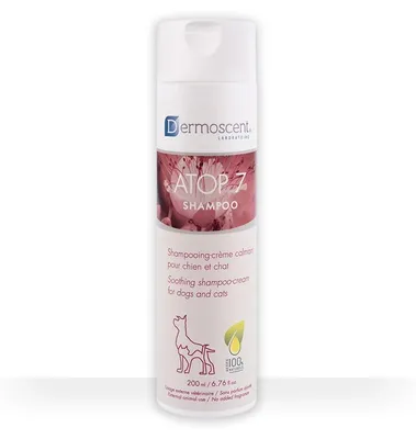 Zdjęcie produktu dla Szampon ATOP-7 dla psów i kotów - Dermoscent