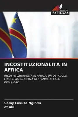 Produktbild von Incostituzionalità In Africa