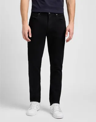 Zdjęcie produktu dla LEE BROOKLYN czarne 112110125 szer. 42 dł. 34