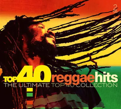 Imagen del producto de Varias: Los 40 mayores éxitos del reggae