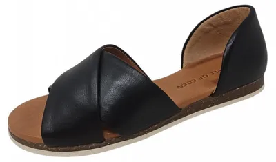 Produktbild von Apple of Eden Sandale Schwarz in Gr. 37