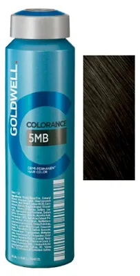 Produktbild von Goldwell Colorance, Braun, 5MB, Dark Jade Brown, Unisex, 120 ml, Alle Haare