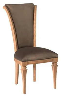 Produktbild von Stuhl Polsterstuhl Holzstuhl Designerstuhl Esszimmerstuhl Sitzmöbel