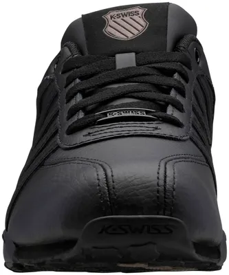 Produktbild von K-Swiss Herren Sneakers Schwarz 02453-044-M Grösse 41,5