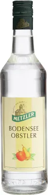 Obrázok produktu pre Metzler Bodensee Obstler 38% obj. 0,7 litra 38%