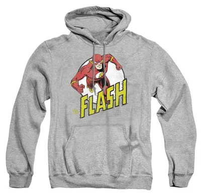 Obrázek produktu pro Mikina s kapucí pro muže/ženy, uni model TV39816 (velikost S), barva: sportovní heather