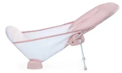 Produktbild von Ingenuity Klappbadewanne mit 2 Positionen – Rosa