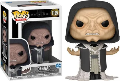 Productafbeelding van Zack Snyder's Justice League - Desaad 1125 - Funko Pop! - Vinyl figuur