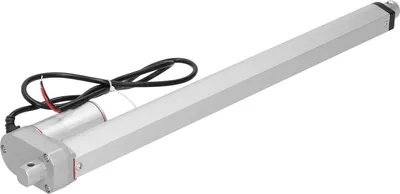 Obrázek produktu pro Motor Electric Putter Průmyslový těžký 300N 400mm zdvih lineární aktuátor JSTGZU5 (24VDC )