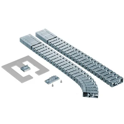 Image de BACHMANN Kabelschlange® Flex II, argenté