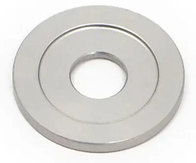 Produktbild von Akrapovic P-dr155 Schalldämpferabstandshalter Silber  Silber One Size