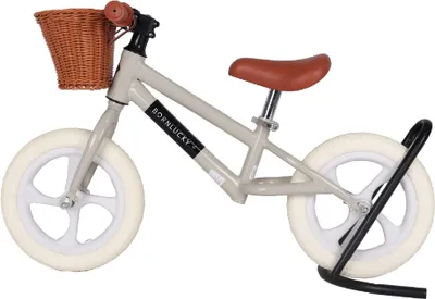 Produktbild von Born Lucky Balance Bike Luxe Balance Bike Olive
