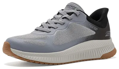 Produktbild von Skechers Bobs Squad 4 Slip-On Grau GYMT Größe EU 44