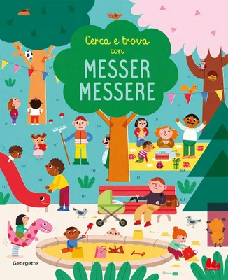 Obrázok produktu pre Hľadajte a nájdite s Messer Messere