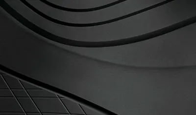 Produktbild von ORIGINAL BMW Gummimatten Fußmatten Automatten Satz 5er F10 F11 2-teilig HINTEN