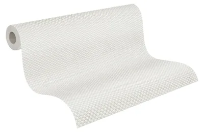 Produktbild von A.S. Création Vliestapete Meistervlies Pro Protect 2, weiss, überstreichbar, 25,00 m x 1,06 m, 145512, 1455-12