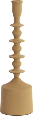 Produktbild von Light & Living - Kerzenständer MERAKO - Ø10x34,5cm - Braun
