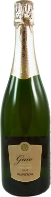 Produktbild von Gaio Rosé Metodo Classico Blanc de Noir MezzaCorona Schaumwein aus Trentino