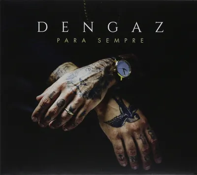 Image de DENGAZ - Para Sempre [CD] Digipak