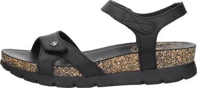 Produktbild von Panama Jack Sulia Sandalen Plat - Zwart - Maat 39