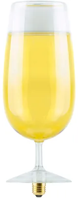Imagen del producto de Segula 55468, 5 W, 42 W, casquillo E27, 500 lúmenes, 20000 horas