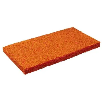 Obrázek produktu pro Houba jemná oranžová  náhradní 220x130x18mm(D)