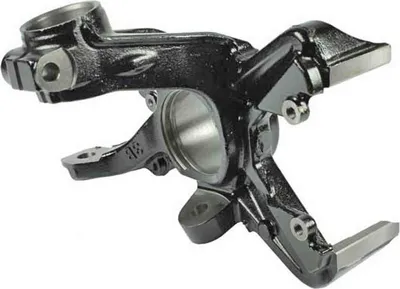 Produktbild von METZGER 58087101 Achsschenkel Radaufhängung Lenkung für VW Golf IV Schrägheck (1J1) Vorne Links
