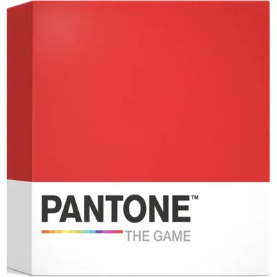 Produktbild von Europäisches Spielernetzwerk Pantone: Das Spiel