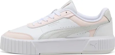 Produktbild von Puma Carina Mia White-Feather Gray Größe EU 38,5