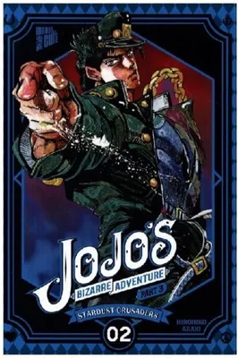 Obrázok produktu pre JoJo's Bizarre Adventure - Part 3: Stardust Crusaders 2
