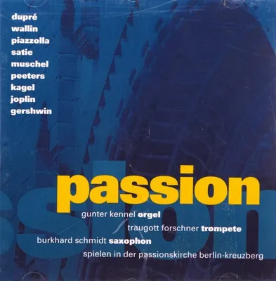Zdjęcie produktu dla Pasja