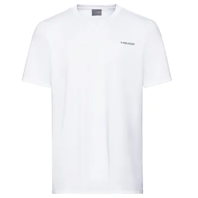 Productafbeelding van Head Racket Easy Court T-shirt met korte mouwen, wit, maat M, voor heren, kleur wit, maat M