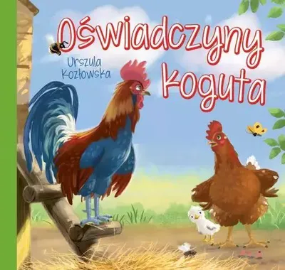 Obrázok produktu pre Oświadczyny koguta
