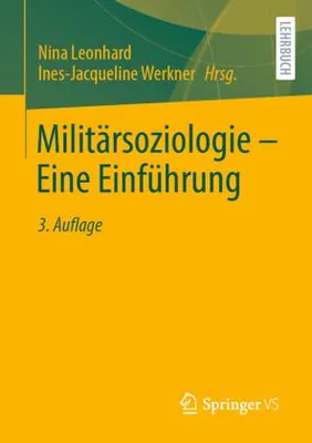 Zdjęcie produktu dla Militärsoziologie - Eine Einführung
