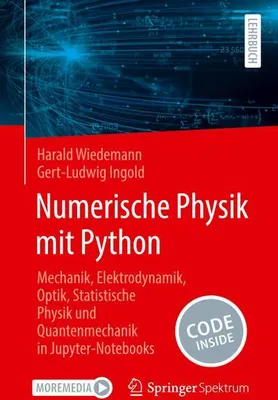 Obrázek produktu pro Numerische Physik mit Python