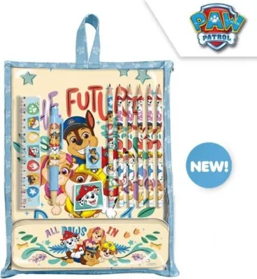 Produktbild von Schreibset PAW PATROL 12 Teile