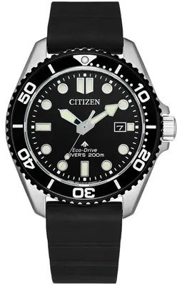 Image de Citizen - BN0266-07E - Montre-bracelet - Homme - Énergie solaire - Promaster