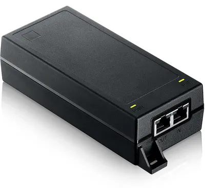 Image de Zyxel Injecteur PoE POE12-60W MultiGig 1/2,5Gb Single Port