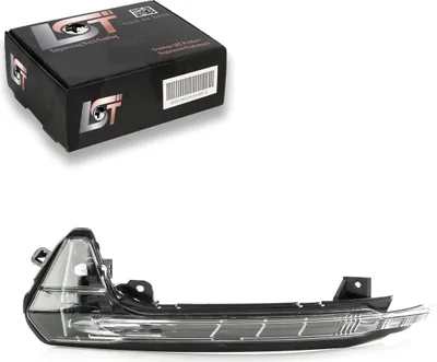 Produktbild von Spiegelblinker Blinklicht LED Leuchte glasklar links für Audi A6 4G C7 Allroad