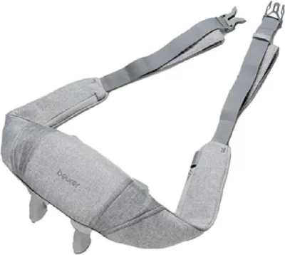 Image de Beurer 104.20 Beurer MG 154 Appareil de massage de la nuque Massage de la nuque gris