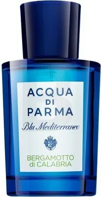 Produktbild von Acqua di Parma Blu Mediterraneo Bergamotto di Calabria Eau de Toilette unisex 75 ml